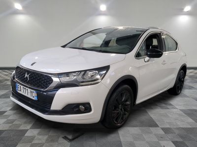 DS - DS4 CROSSBACK BLUEHDI 120 SS BVM6 BE CHIC - GO - Mise e…