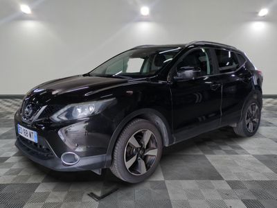 Nissan QX - V 1.0 Turbo, turbo diesel, transmission intégrale, SUV 5 portes