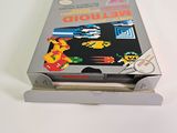 a box with a game on it sitting on a table