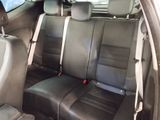 a picture of the back seats of a car