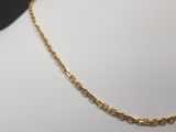 a gold chain necklace on a mannequin mannequin mannequin mannequin mannequin mannequin mannequin mannequin manne