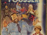movie poster for bud spencer ' s faut pas poussser