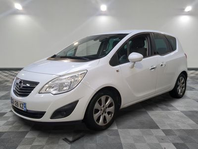 OPEL - MERIVA 1.4 - 120 TWINPORT CONNECT PACK - ES - Mise en…