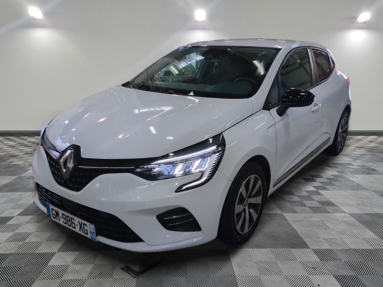 RENAULT - CLIO TCE 90 EVOLUTION - ES - Mise en service: 23/0…