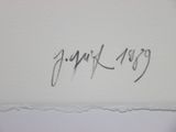 a close up of a piece of paper with writing on it