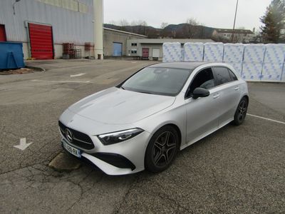 VP MERCEDES CLASSE A 200D Immatriculé GT-426-RX