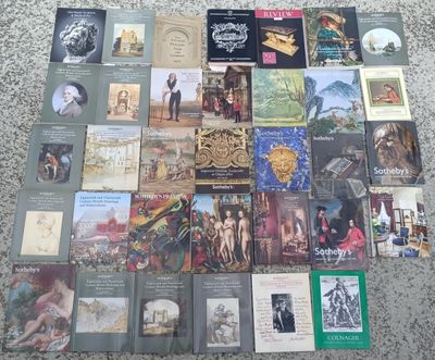 Catalogues de ventes Sotheby's