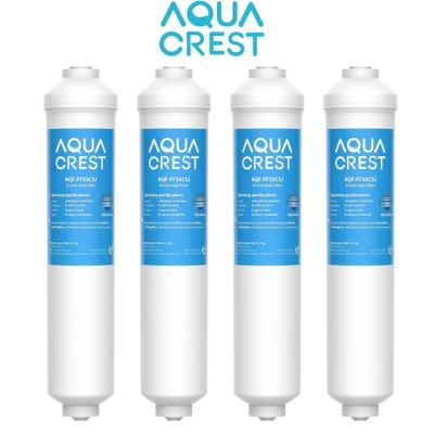 Cartouches filtrantes Aqua Crest