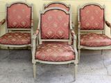 three chairs with red upholstered upholstered upholstered upholstered upholstered upholstered upholstered upholstered