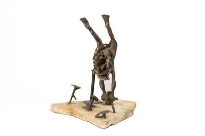 Tadeusz FOLTYN (1936-2019). L'équilibriste.