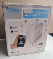 Serveur de stockage réseau (NAS) de marque DANE-ELEC, modèle…