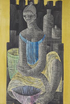 Nkutu A Zowa [Matadi (DRC), 1939-2006]