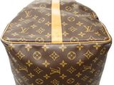 louis vuitton monogram canvas travel bag