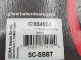 a close up of a label on the back of a cell phone
