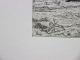 a picture of a drawing of a boat in the water