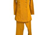 an image of a woman ' s suit and pants on a mannequin mannequin mannequin mannequin mannequin mannequin manne