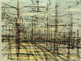 la couverture du livre « Lignes et et et tress »