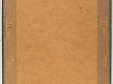 an image of a picture of a brown square on a white background