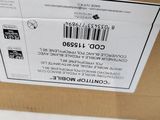 the back of a box with a label on it that says cold