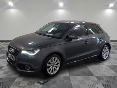 Audi A1 berline 2.0 TDI Attraction 5 portes 5 portes