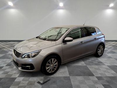 PEUGEOT - 308 BLUEHDI 130CH SS EAT8 ALLURE - GO - Mise en se…