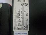 a picture of a close up of a label on a laptop