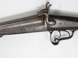 a gun that is sitting on a table