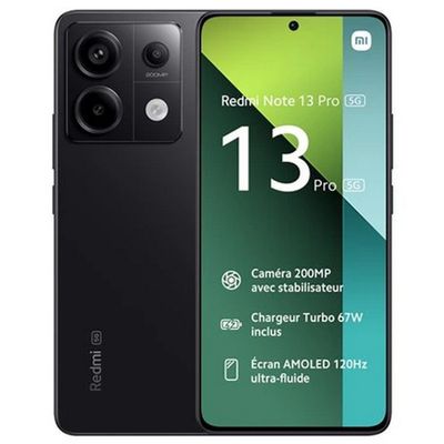l'arrière et le profil d'un smartphone noir équipé d'un appareil photo