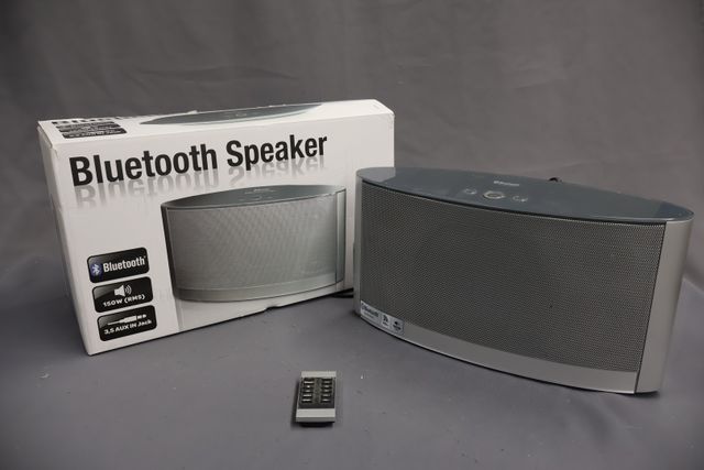 Bluetooth Speaker – enceinte 