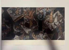 Igor BOUDNIKO (XXè siècle) Gravure