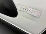 a sticker that says vauto on the side of a car