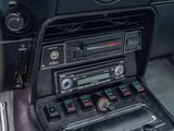 a car dashboard with a radio and other electronics in it