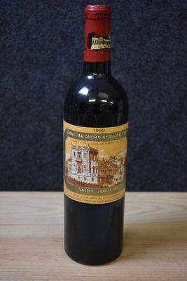 1x Château Ducru-Beaucaillou, GCC de Médoc, Saint-Julien, 19…