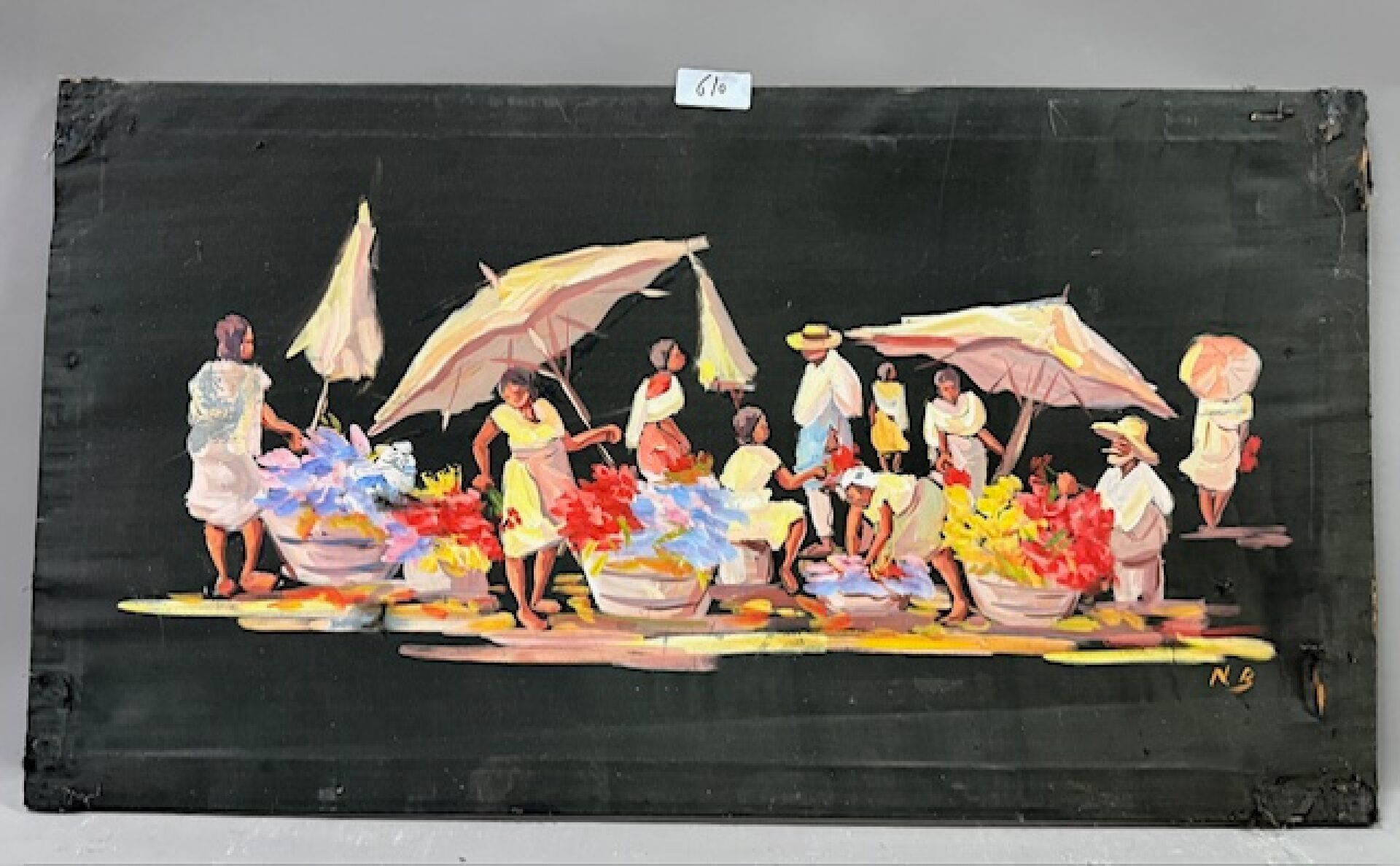 Tableaux, Dessins & Estampes