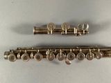 an image of a flute and a flute case on a table