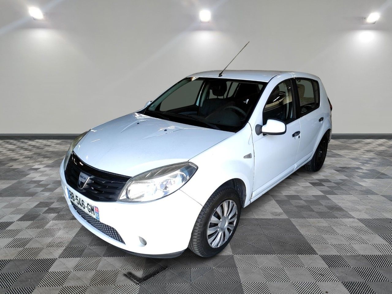 Voitures Particulières