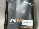 a close up of a box with a phone inside of it
