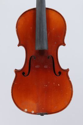 Violon Français XXème fait à Mirecourt ; portant étiquette a… - Photo 1