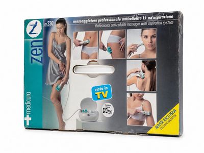Lot de 1 appareil de massage anti-cellulite professionnel.