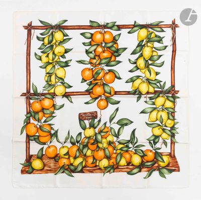 a picture of a painting of oranges on a window sill