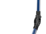 a close up of a vacuum cleaner on a white background