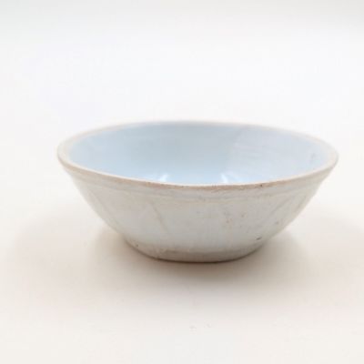 CHINE - Dynastie Song (960-1279) Coupelle en grès porcelaine…