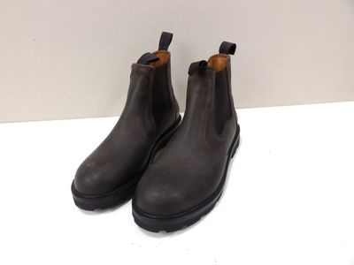 SOEUR WORKWEAR - Taille 41 - Boots Chelsea antique brown - N…