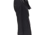 an image of a woman ' s black jacket on a mannequin mannequin mannequin mannequin mannequin mannequin mann