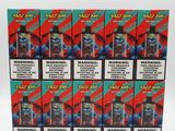vendu par lot de 10 cigarettes électroniques