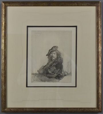 an image of a drawing of a woman sitting on the ground