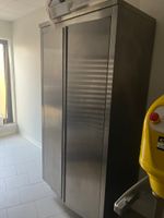 LA MIE CARNOT - M2 - 1 armoire inox, 2 portes (photo 2)