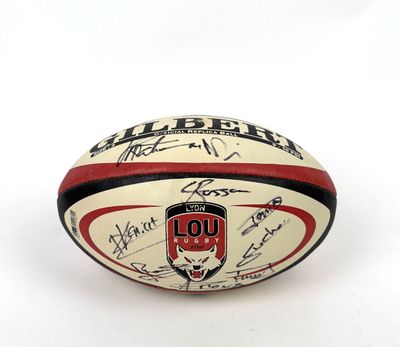 Rugby à XV / Lyon Olympique Universitaire