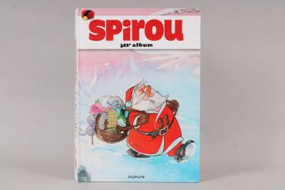 SPIROU : album 312 (2009-2010)