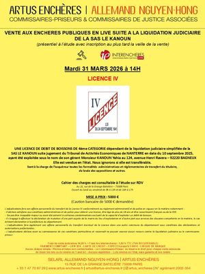 Publicite DE LA Vente